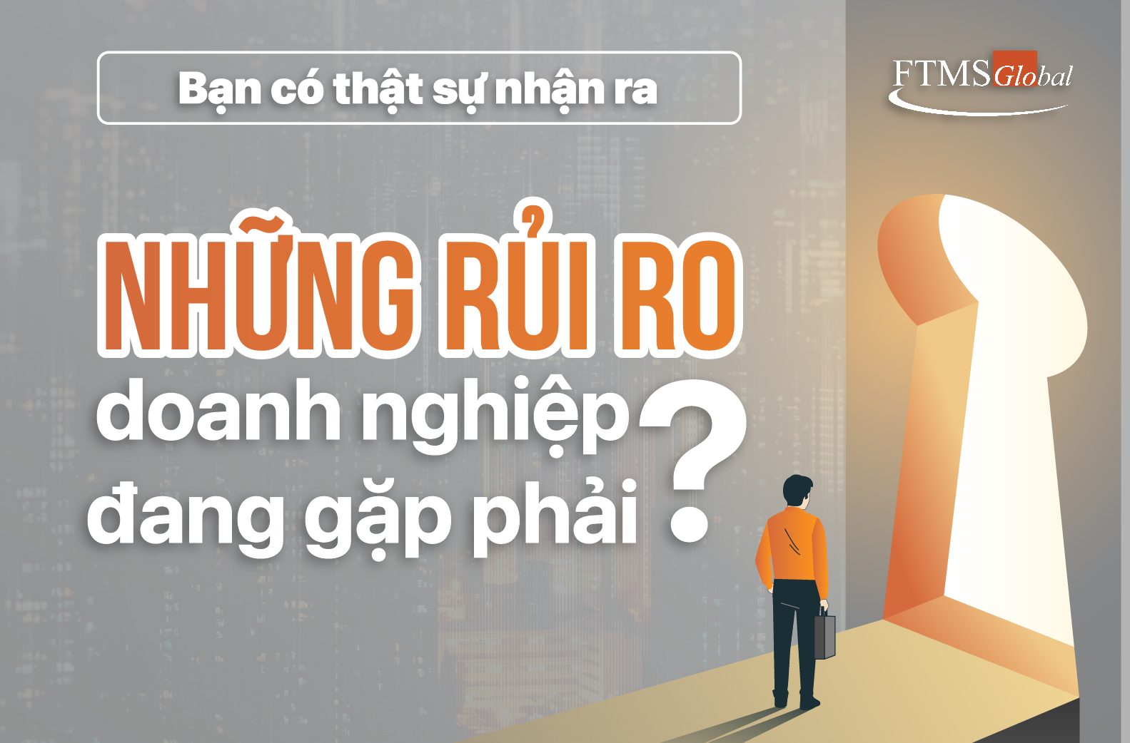 Nhận diện rủi ro tài chính: Bước đầu phát triển doanh nghiệp bền vững!