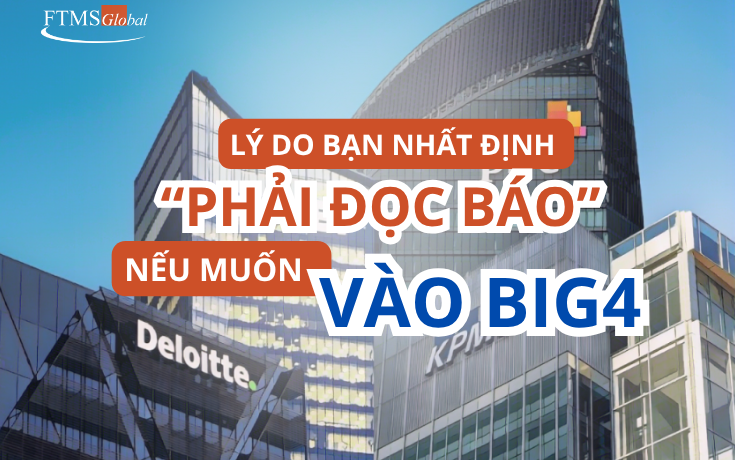 Đâu là phần dễ mất điểm nhất vòng test BIG4