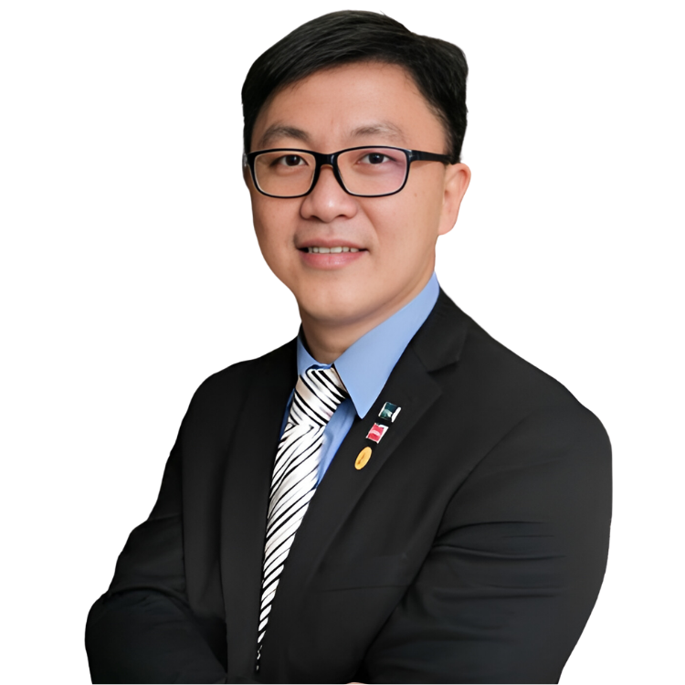 Mr. Chan Tze Kang