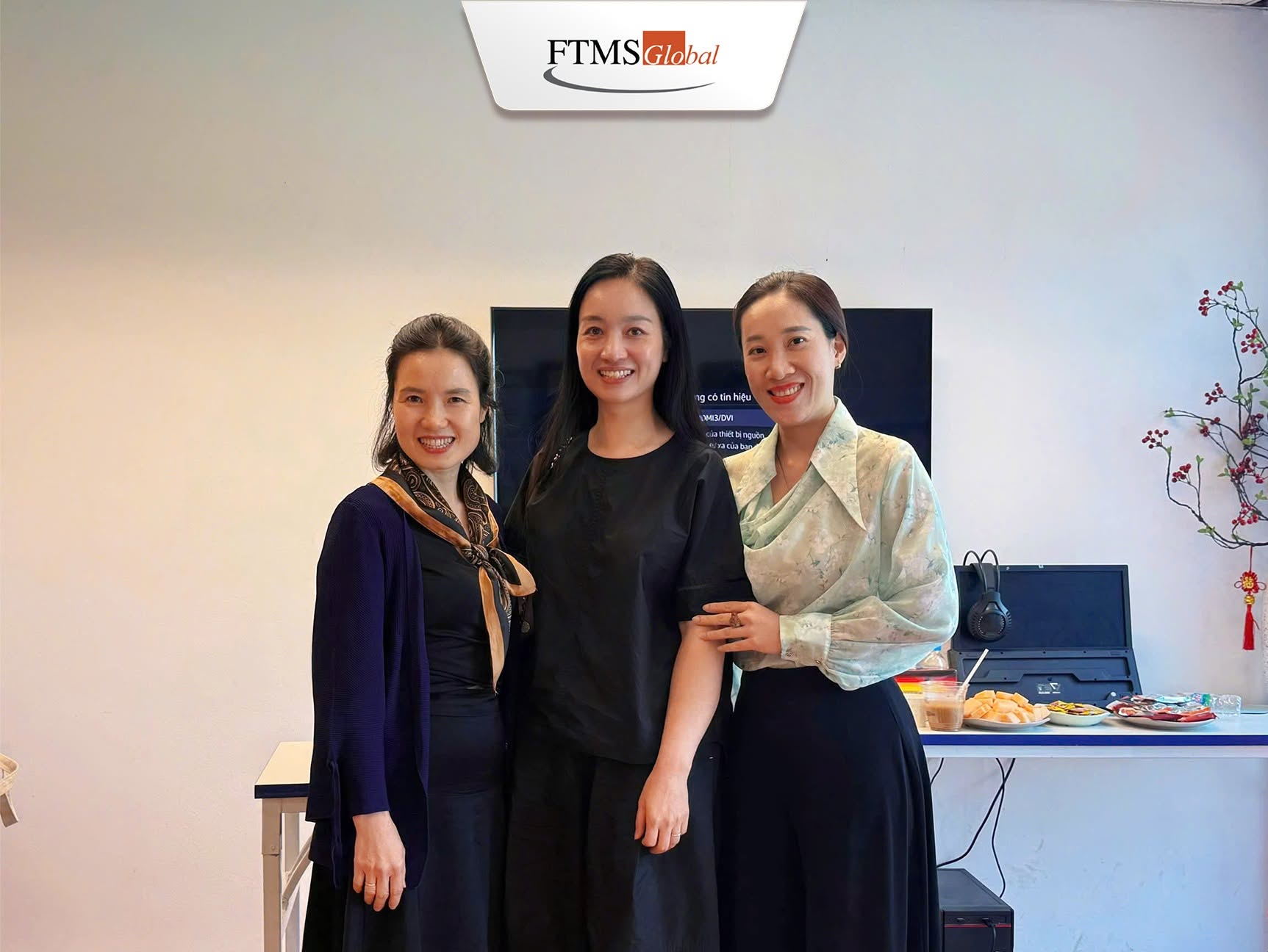 Workshop Tư duy chăm sóc khách hàng cao cấp do FTMS Global tổ chức